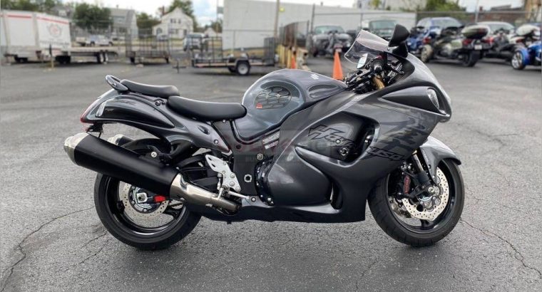 2020 Suzuki gsx r1300cc available for sale