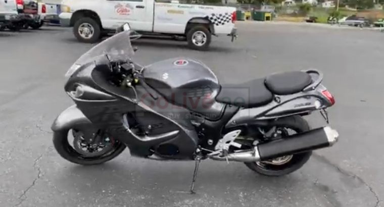 2020 Suzuki gsx r1300cc available for sale