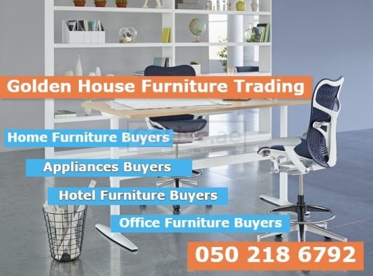 USED FURNITURE BUYERS IN Dubai