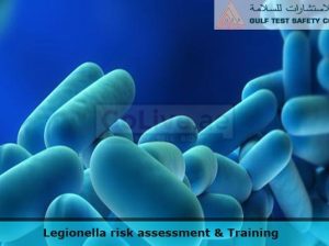 Legionella Risk Training