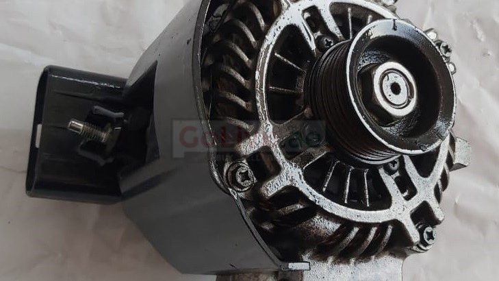 FORD FUSION 2008 TO 2012 ALTERNATOR PART NO 9E5T10300BA ( FORD GENUINE USED PARTS )