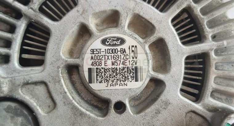 FORD FUSION 2008 TO 2012 ALTERNATOR PART NO 9E5T10300BA ( FORD GENUINE USED PARTS )