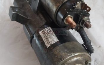 FORD FUSION 2008 TO 2012 STARTER MOTOR PART NO M000T87681 ( FORD GENUINE USED PARTS )