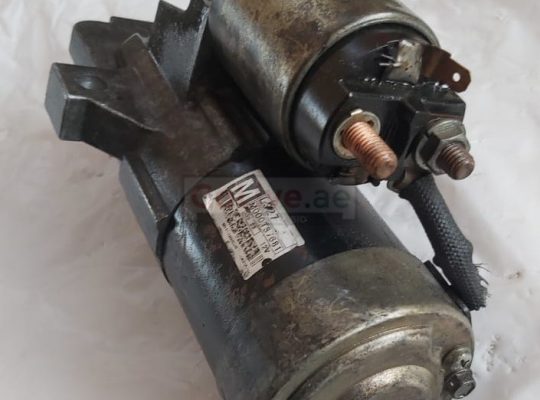 FORD FUSION 2008 TO 2012 STARTER MOTOR PART NO M000T87681 ( FORD GENUINE USED PARTS )