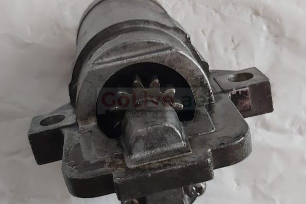 FORD FUSION 2008 TO 2012 STARTER MOTOR PART NO M000T87681 ( FORD GENUINE USED PARTS )