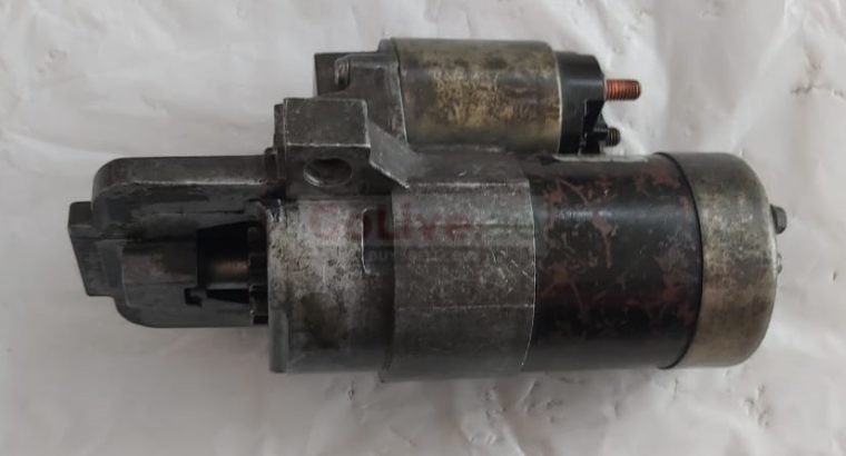 FORD FUSION 2008 TO 2012 STARTER MOTOR PART NO M000T87681 ( FORD GENUINE USED PARTS )