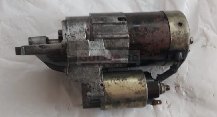 FORD FUSION 2008 TO 2012 STARTER MOTOR PART NO M000T87681 ( FORD GENUINE USED PARTS )