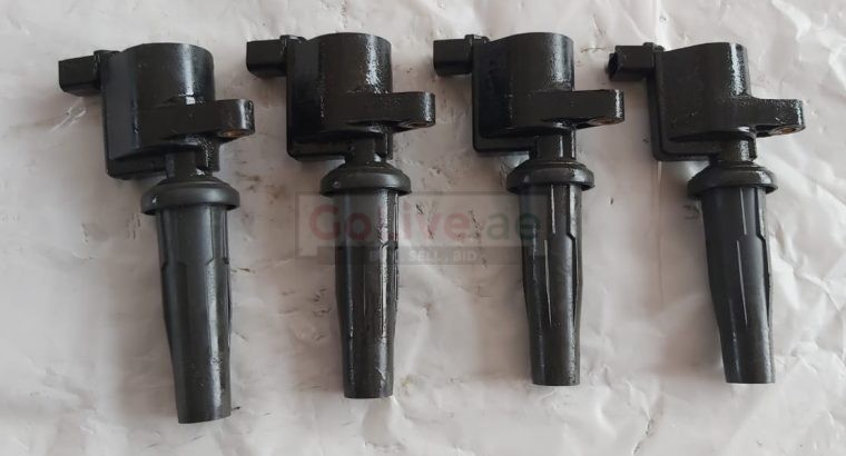 FORD FUSION 2004 TO 2012 IGNITION COILS PART NO 9E5G12A366AD ( FORD GENUINE USED PARTS )