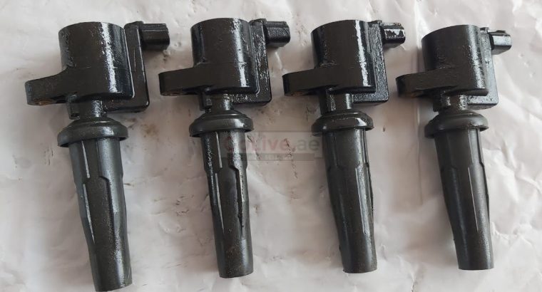 FORD FUSION 2004 TO 2012 IGNITION COILS PART NO 9E5G12A366AD ( FORD GENUINE USED PARTS )