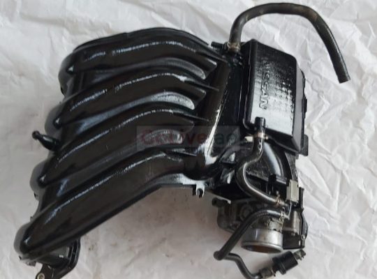 NISSAN JUKE 2012 TO 2019 MANIFOLD PART NO 140011KT0A ( FORD GENUINE USED PARTS )