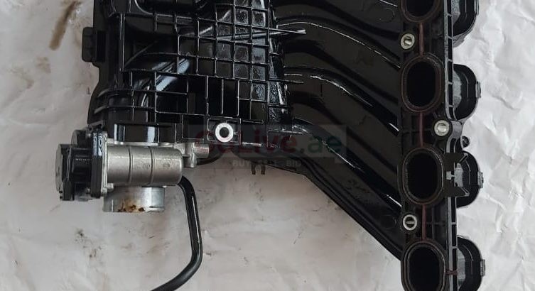 NISSAN JUKE 2012 TO 2019 MANIFOLD PART NO 140011KT0A ( FORD GENUINE USED PARTS )