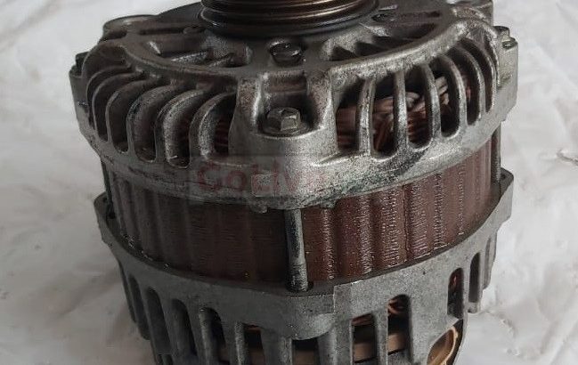 NISSAN JUKE 2012 TO 2017 ALTERNATOR PART NO 23100ED01A ( NISSAN GENUINE USED PARTS )