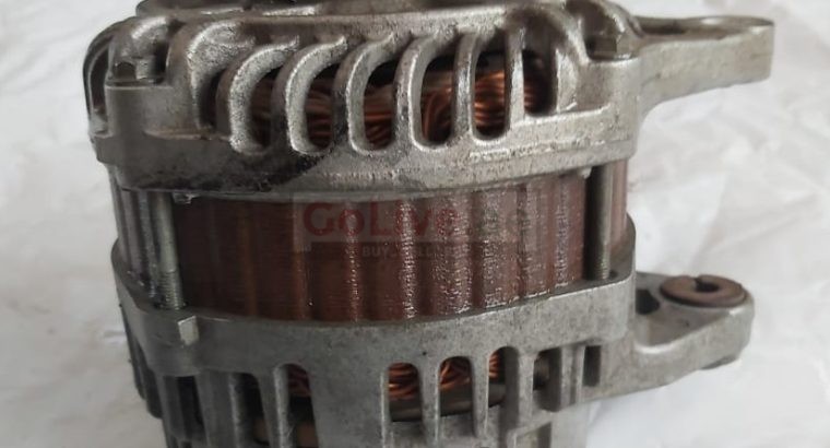 NISSAN JUKE 2012 TO 2017 ALTERNATOR PART NO 23100ED01A ( NISSAN GENUINE USED PARTS )
