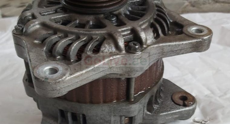 NISSAN JUKE 2012 TO 2017 ALTERNATOR PART NO 23100ED01A ( NISSAN GENUINE USED PARTS )