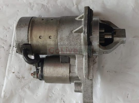 NISSAN JUKE 2015 TO 2019 STARTER MOTOR PART NO 23300EE01D ( NISSAN GENUINE USED PARTS )