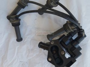 FORD FOCUS 2008 TO 2012 IGNITION COILS PART NO 4M5G12029ZB ( FORD GENUINE USED PARTS )