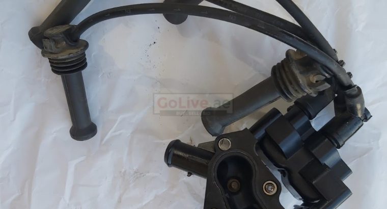 FORD FOCUS 2008 TO 2012 IGNITION COILS PART NO 4M5G12029ZB ( FORD GENUINE USED PARTS )