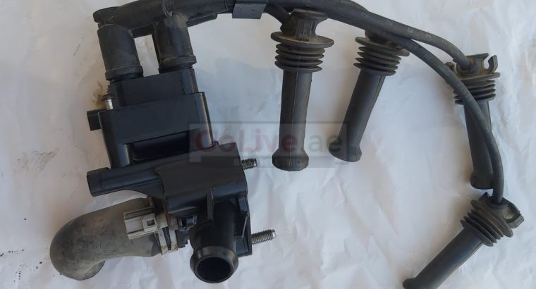 FORD FOCUS 2008 TO 2012 IGNITION COILS PART NO 4M5G12029ZB ( FORD GENUINE USED PARTS )