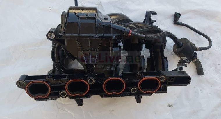FORD FOCUS 2005 TO 2011 INTAKE MANIFOLD PART NO 2S6G9424DH( FORD GENUINE USED PARTS )