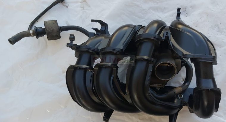 FORD FOCUS 2005 TO 2011 INTAKE MANIFOLD PART NO 2S6G9424DH( FORD GENUINE USED PARTS )