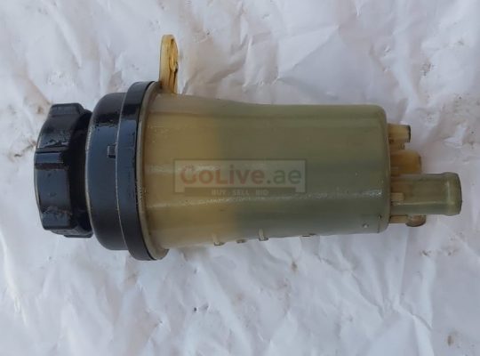 FORD FOCUS 2005 TO 2011 STEERING FLUID TANK PART NO 4M513531AD ( FORD GENUINE USED PARTS )