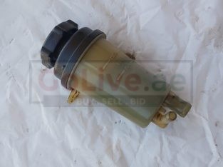 FORD FOCUS 2005 TO 2011 STEERING FLUID TANK PART NO 4M513531AD ( FORD GENUINE USED PARTS )