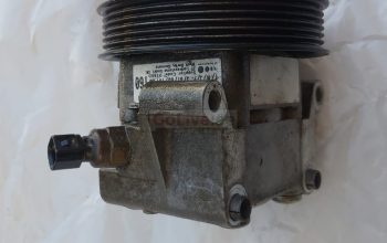FORD FOCUS 2007 TO 2011 POWER STEERING PUMP PART NO 4M513A696AE ( FORD GENUINE USED PARTS )