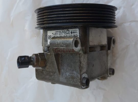 FORD FOCUS 2007 TO 2011 POWER STEERING PUMP PART NO 4M513A696AE ( FORD GENUINE USED PARTS )