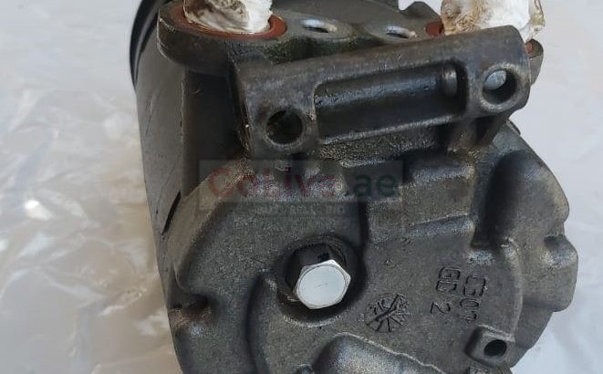 FORD FOCUS 2004 TO 2012 AC COMPRESSOR PART NO 3M5H19D629PH ( FORD GENUINE USED PARTS )