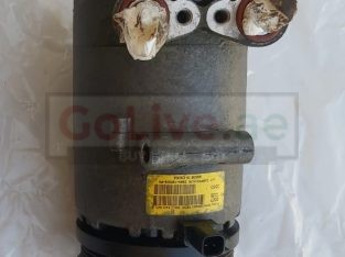 FORD FOCUS 2004 TO 2012 AC COMPRESSOR PART NO 3M5H19D629PH ( FORD GENUINE USED PARTS )