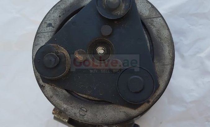 FORD FOCUS 2004 TO 2012 AC COMPRESSOR PART NO 3M5H19D629PH ( FORD GENUINE USED PARTS )