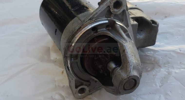 FORD FOCUS 2007 TO 2011 STARTER MOTOR PART NO 1005831221 ( FORD GENUINE USED PARTS )