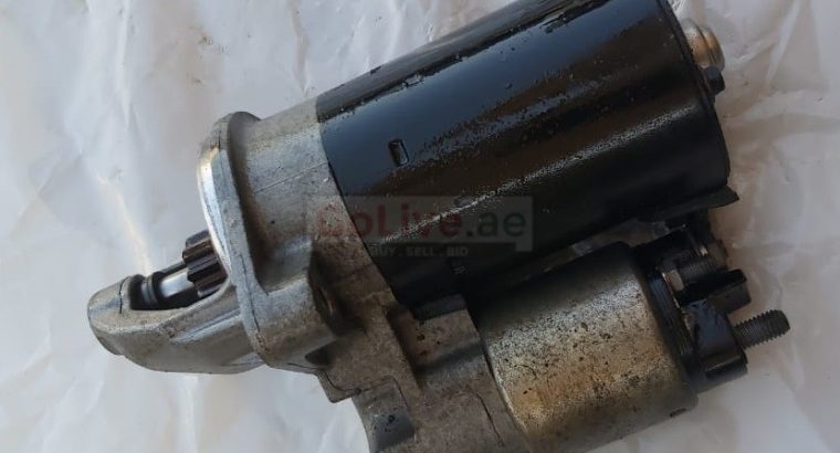 FORD FOCUS 2007 TO 2011 STARTER MOTOR PART NO 1005831221 ( FORD GENUINE USED PARTS )