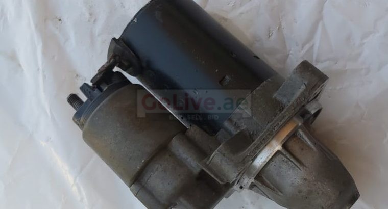 FORD FOCUS 2007 TO 2011 STARTER MOTOR PART NO 1005831221 ( FORD GENUINE USED PARTS )