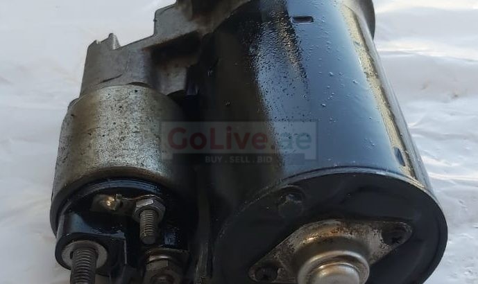 FORD FOCUS 2007 TO 2011 STARTER MOTOR PART NO 1005831221 ( FORD GENUINE USED PARTS )