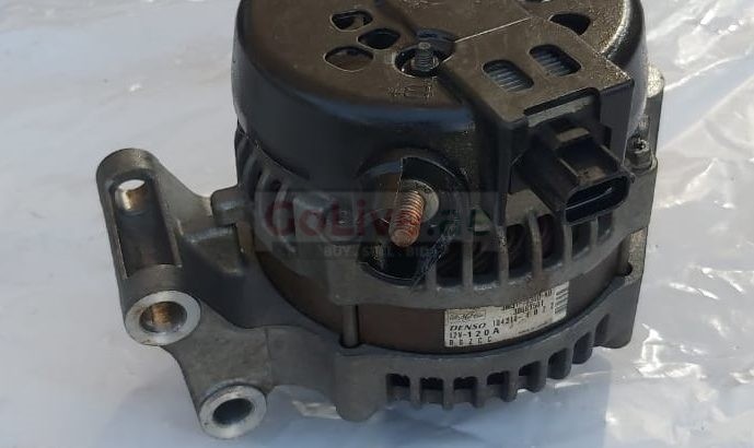 FORD FOCUS 2007 TO 2011 ALTERNATOR PART NO 3M5T10300KB ( FORD GENUINE USED PARTS )