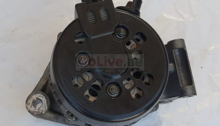 FORD FOCUS 2007 TO 2011 ALTERNATOR PART NO 3M5T10300KB ( FORD GENUINE USED PARTS )