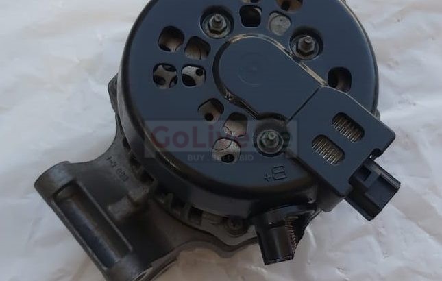 FORD FOCUS 2007 TO 2011 ALTERNATOR PART NO 3M5T10300KB ( FORD GENUINE USED PARTS )