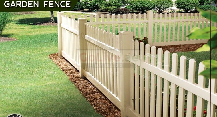 Bamboo Fence Suppliers in Dubai | WPC Fence in Dubai | Picket Fence | Garden Fence in UAE | Creative Fence Kids Play Fence Dubai