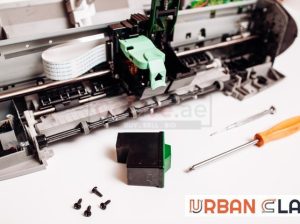 Printer repair service dubai