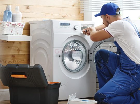 Washing machine repair dubai