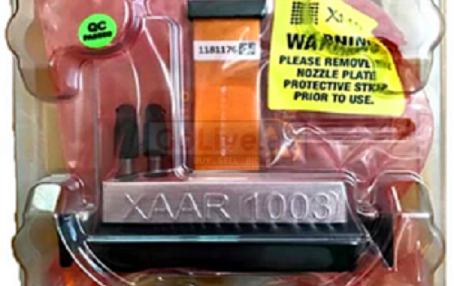 XAAR 1003-GS6U PRINTHEAD ( HARISEFENDI )