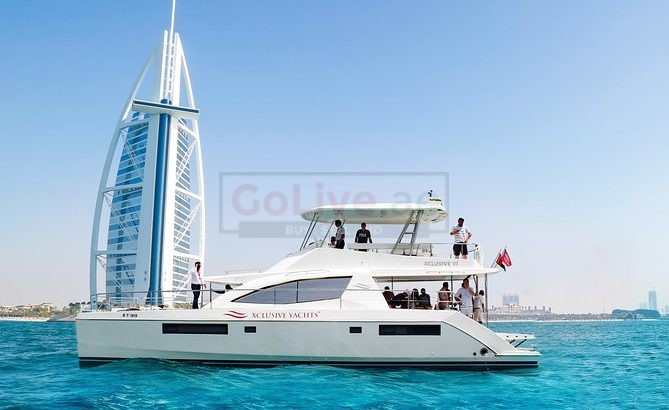 NEW YEAR YACHT PARTY DUBAI