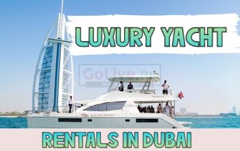 DUBAI LUXURY YACHT RENTALS