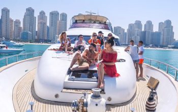 PRIVATE YACHT RENTAL DUBAI