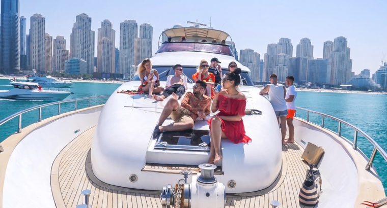 PRIVATE YACHT RENTAL DUBAI