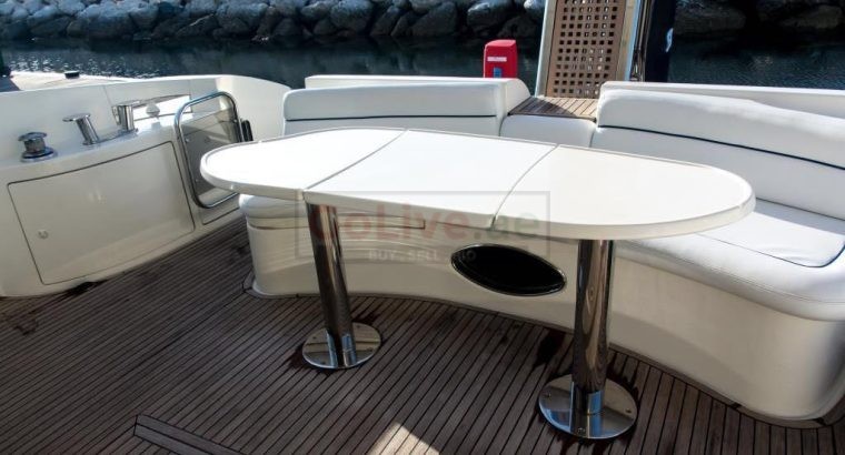 62 feet Italian yacht for rent