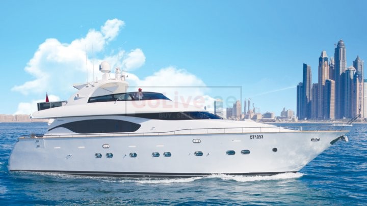 TOP QUALITY YACHTS IN DUBAI