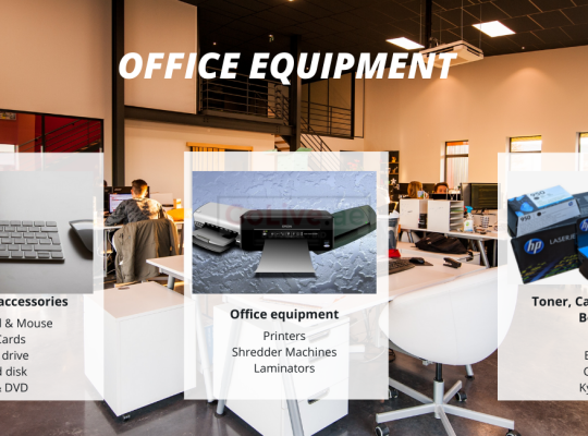 Computer accessories store UAE