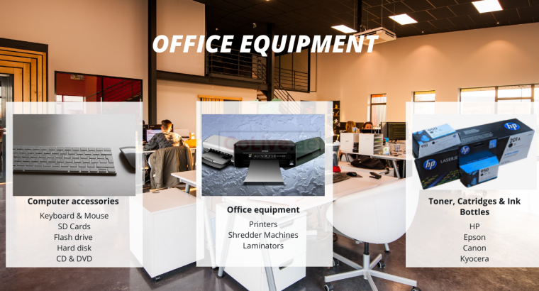 Computer accessories store UAE